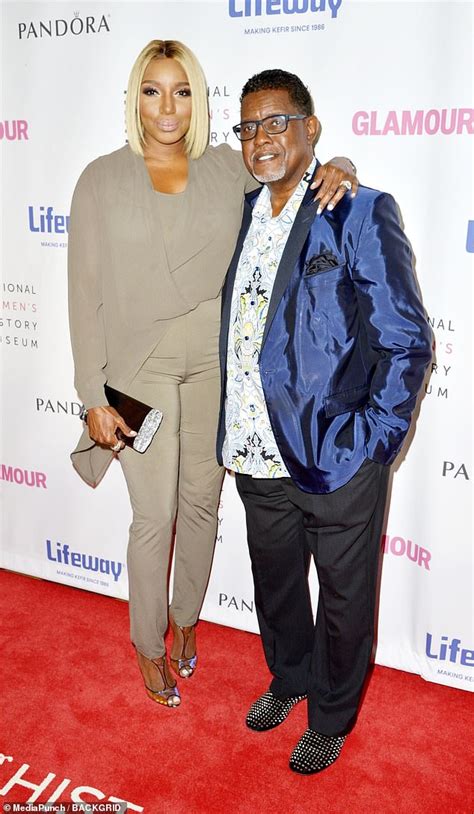 nene leakes divorce|NeNe Leakes Recalls Final Days with Late Husband Gregg。